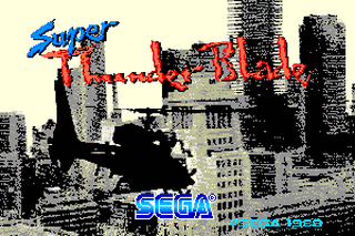 SMD GameBase Super_Thunder_Blade Sega_BORRAR 1988
