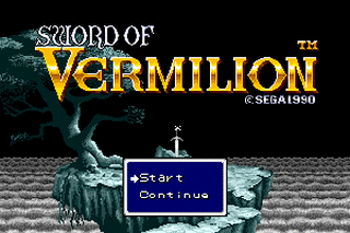 SMD GameBase Sword_Of_Vermilion Sega_BORRAR 1990