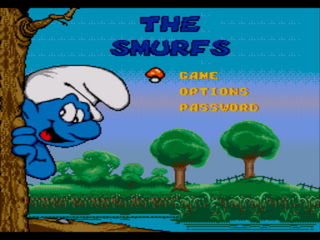 SMD GameBase Smurfs,_The