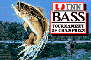 SMD GameBase TNN_Bass_Tournament_of_Champions ASCIIWare/CEG 1993