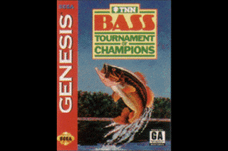 SMD GameBase TNN_Bass_Tournament_of_Champions ASCIIWare/CEG 1993