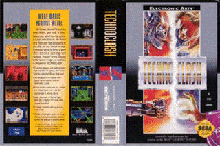 SMD GameBase Techno_Clash Electronic_Arts,_Inc. 1993