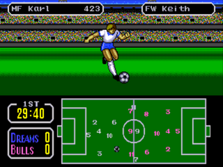 SMD GameBase Tecmo_Cup_Football