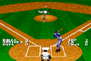 SMD GameBase Tecmo_Super_Baseball Tecmo 1994