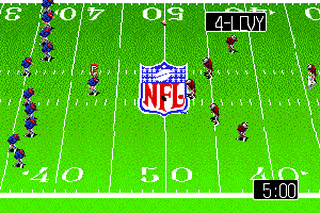 SMD GameBase Tecmo_Super_Bowl_3_-_Final_Edition Tecmo 1995