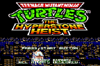 SMD GameBase Teenage_Mutant_Ninja_Turtles_-_The_Hyperstone_Heist Konami_Co.,_Ltd. 1992