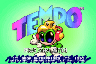 SMD GameBase Tempo_32X Sega_BORRAR 1995