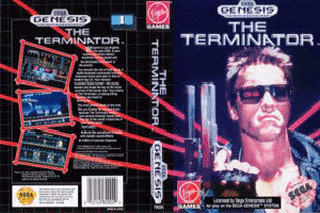 SMD GameBase Terminator,_The Virgin_Interactive_Entertainment_Ltd. 1992