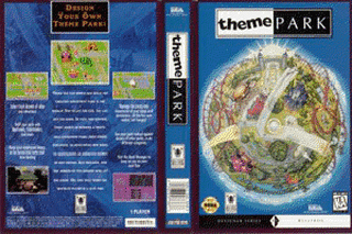 SMD GameBase Theme_Park Electronic_Arts,_Inc. 1995