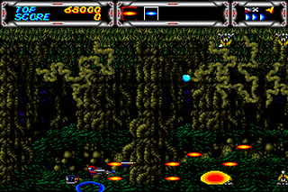 SMD GameBase Thunder_Force_III Technosoft_Co.,_Ltd. 1990