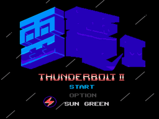 SMD GameBase Thunderbolt_II