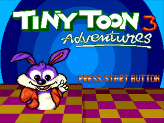 SMD GameBase Tiny_Toon_Adventures_3 1996