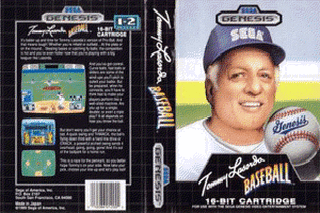 SMD GameBase Tommy_Lasorda_Baseball SEGA_Enterprises_Ltd. 1989