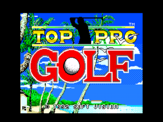 SMD GameBase Top_Pro_Golf
