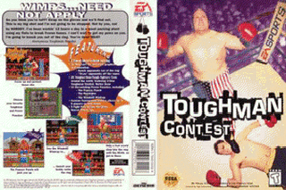 SMD GameBase Toughman_Contest Electronic_Arts,_Inc. 1995