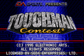SMD GameBase Toughman_Contest_32X Electronic_Arts,_Inc. 1995
