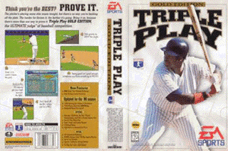 SMD GameBase Triple_Play_Gold Electronic_Arts,_Inc. 1996