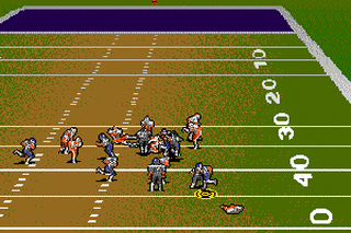 SMD GameBase Troy_Aikman_NFL_Football Williams/Tradewest 1994