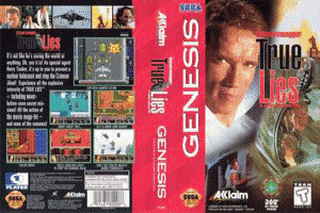 SMD GameBase True_Lies Acclaim_Entertainment,_Inc. 1994