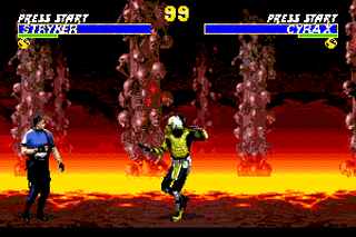 SMD GameBase Ultimate_Mortal_Kombat_3 Acclaim_Entertainment,_Inc. 1995
