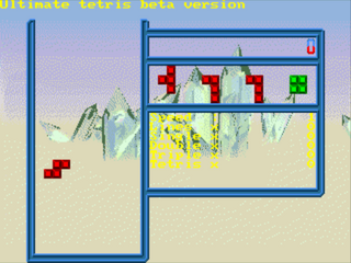 SMD GameBase Ultimate_Tetris