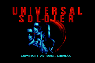 SMD GameBase Universal_Soldier Accolade,_Inc. 1992