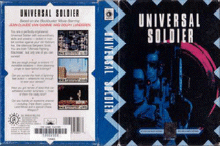 SMD GameBase Universal_Soldier Accolade,_Inc. 1992