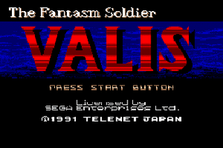 SMD GameBase Valis Telenet_Japan_Co.,_Ltd. 1991
