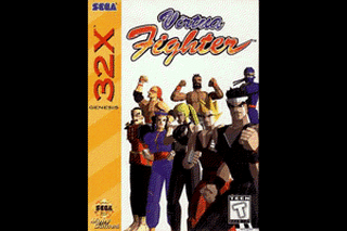SMD GameBase Virtua_Fighter_32X Sega_BORRAR 1995