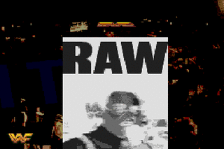 SMD GameBase WWF_Raw Acclaim_Entertainment,_Inc. 1994