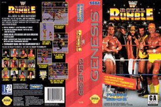 SMD GameBase WWF_Royal_Rumble Acclaim_Entertainment,_Inc. 1993