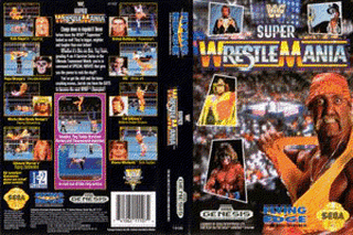 SMD GameBase WWF_Super_Wrestlemania Acclaim_Entertainment,_Inc. 1992