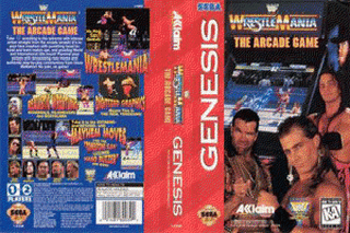 SMD GameBase WWF_Wrestlemania_-_The_Arcade_Game Acclaim_Entertainment,_Inc. 1995