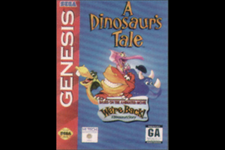 SMD GameBase We're_Back!_-_A_Dinosaur's_Tale Funcom/Hi-Tech_Expressions 1994