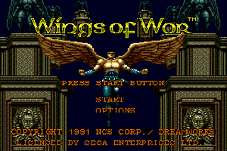 SMD GameBase Wings_Of_Wor NCS/Masiya 1991