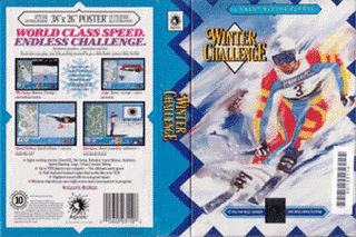 SMD GameBase Winter_Challenge Accolade,_Inc. 1992