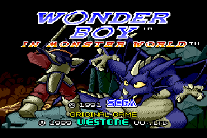 SMD GameBase Wonderboy_in_Monsterworld Sega_BORRAR 1991