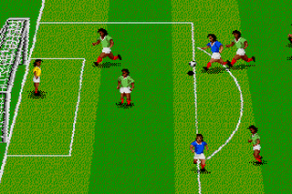 SMD GameBase World_Championship_Soccer_II Sega_BORRAR 1994