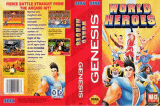 SMD GameBase World_Heroes Sega/SNK 1994
