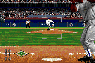 SMD GameBase World_Series_Baseball_'95 Sega_BORRAR 1995