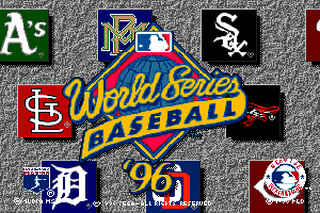 SMD GameBase World_Series_Baseball_'96 Sega_BORRAR 1996