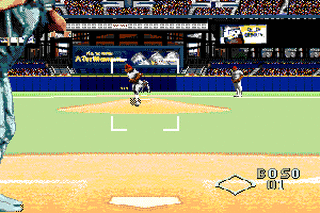 SMD GameBase World_Series_Baseball Sega_BORRAR 1994