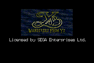 SMD GameBase Ys_3_-_Wanderers_From_Ys Falcom 1991