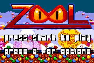 SMD GameBase Zool Electronic_Arts,_Inc. 1991
