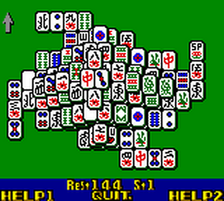 SMS GameBase Shanghai_II_[v1]_(JP).gg Sunsoft 1990