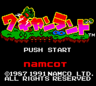 SMS GameBase Wagan_Land_[B]_(JP).gg Namco 1991