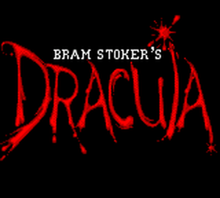 SMS GameBase Dracula_(Bram_Stoker's)_(US).gg Sony_Imagesoft_Inc. 1993