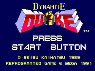 SMS GameBase Dynamite_Duke_(EU,BR).sms Sega 1991