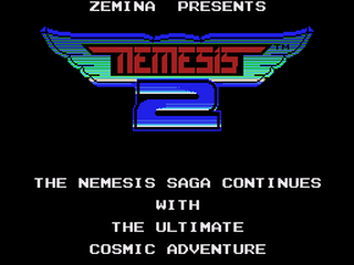 SMS GameBase Nemesis_2_(KR).sms Zemina 1987