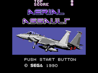 SMS GameBase Aerial_Assault_(US).sms Sega 1990